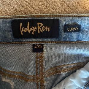 Nice! 4 jeans for 1 low price! ! Hardly worn!